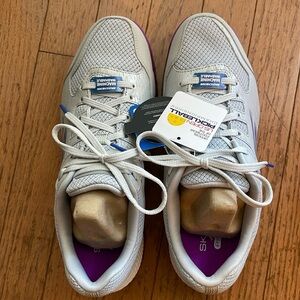 NWT Sketchers viper court pickleball sneakers (woman’s 8.5)